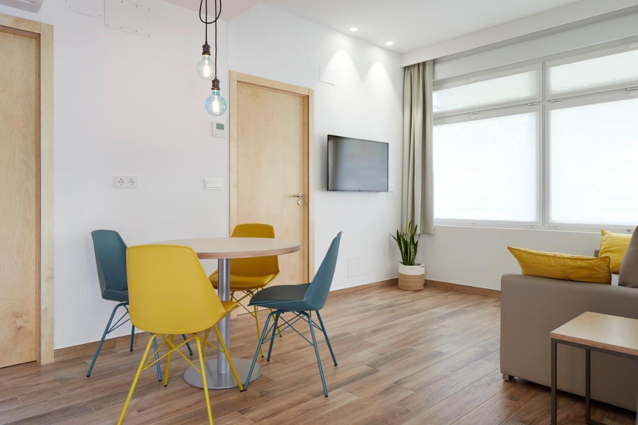 Apartamentos Isaga Zarautz Exterior photo