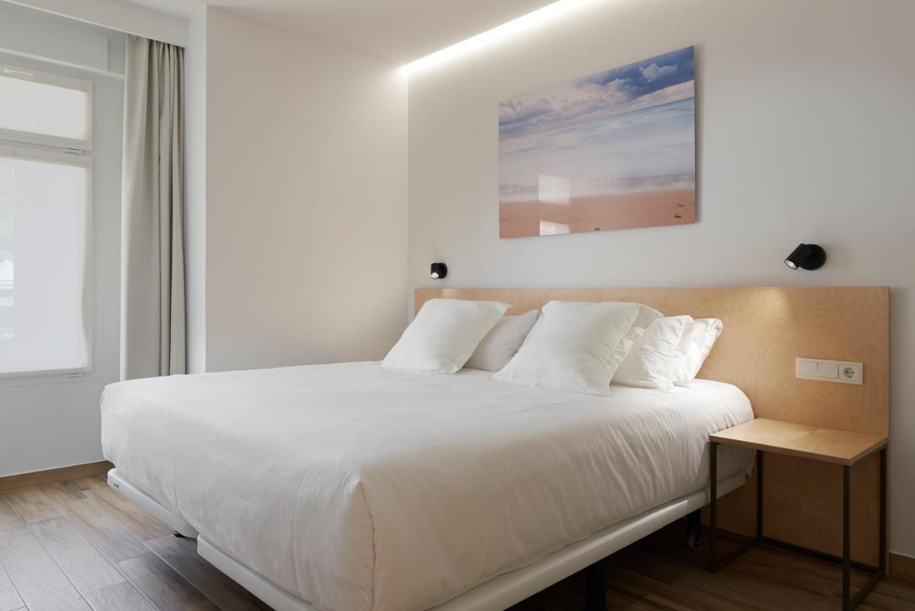Apartamentos Isaga Zarautz Exterior photo